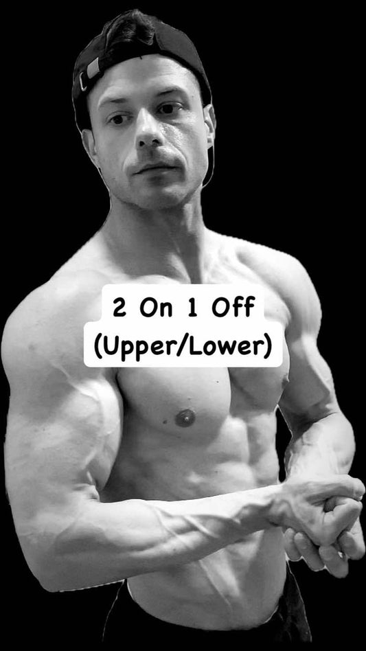 2 On 1 Off (Upper/Lower)