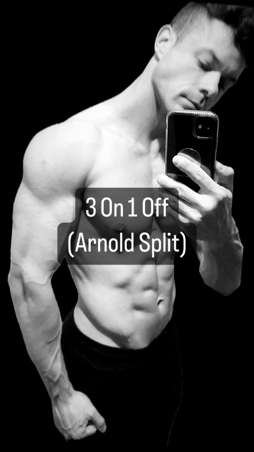 3 On 1 Off (Arnold Split)